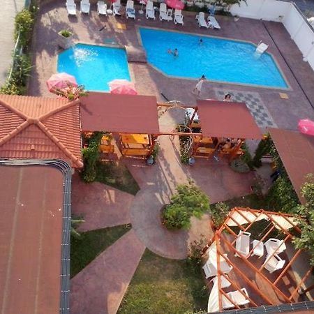 Alba Family Club Hotel Primorsko Eksteriør billede