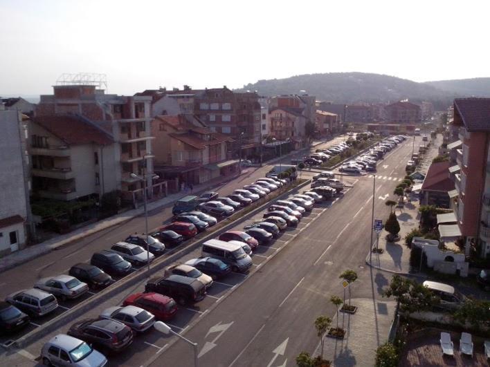 Alba Family Club Hotel Primorsko Eksteriør billede