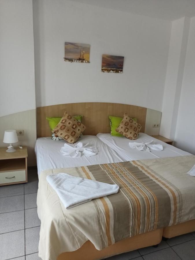 Alba Family Club Hotel Primorsko Eksteriør billede