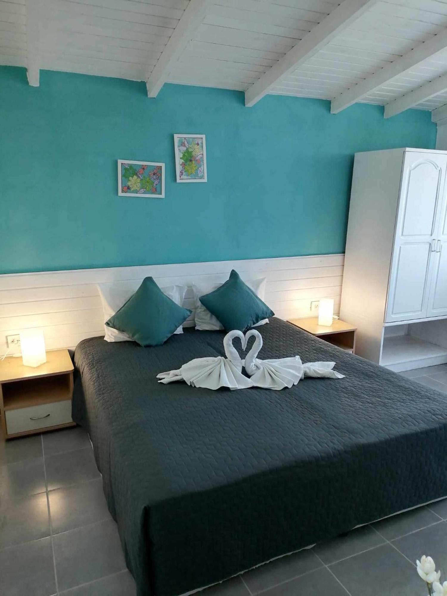 Alba Family Club Hotel Primorsko Eksteriør billede