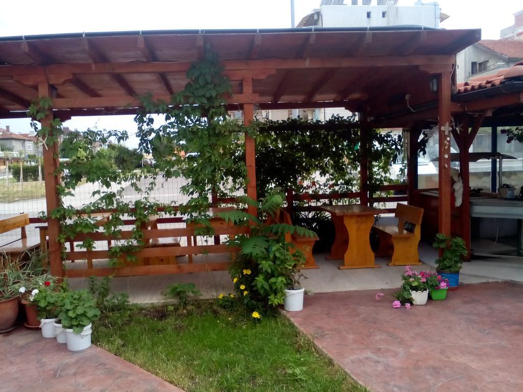 Alba Family Club Hotel Primorsko Eksteriør billede