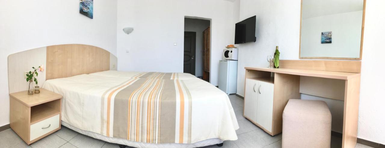 Alba Family Club Hotel Primorsko Eksteriør billede