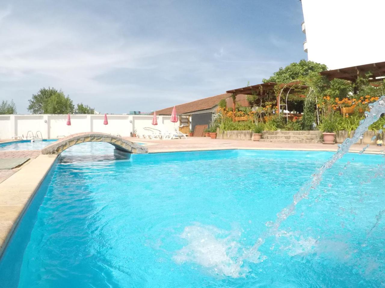 Alba Family Club Hotel Primorsko Eksteriør billede
