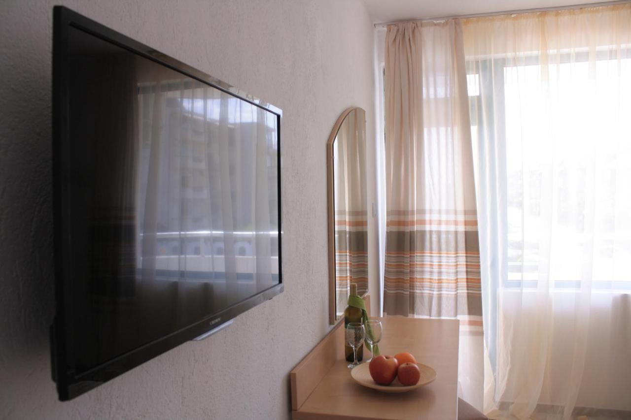 Alba Family Club Hotel Primorsko Eksteriør billede