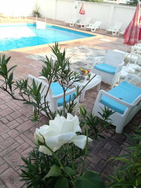 Alba Family Club Hotel Primorsko Eksteriør billede